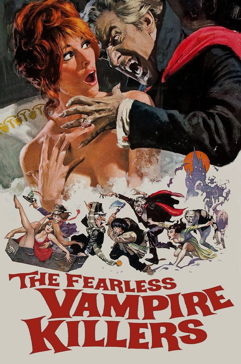 The Fearless Vampire Killers