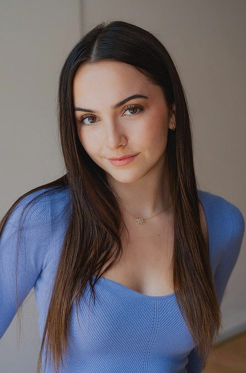 Hannah Cheramy
