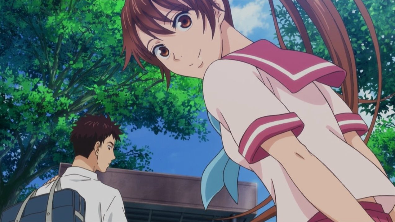 รีวิว 妖怪アパートの幽雅な日常 (Yōkai Apartment no Yūga na Nichijō): ชีวิตมหัศจรรย์ในอพาร์ตเมนต์ผีสิงที่อบอุ่นหัวใจ