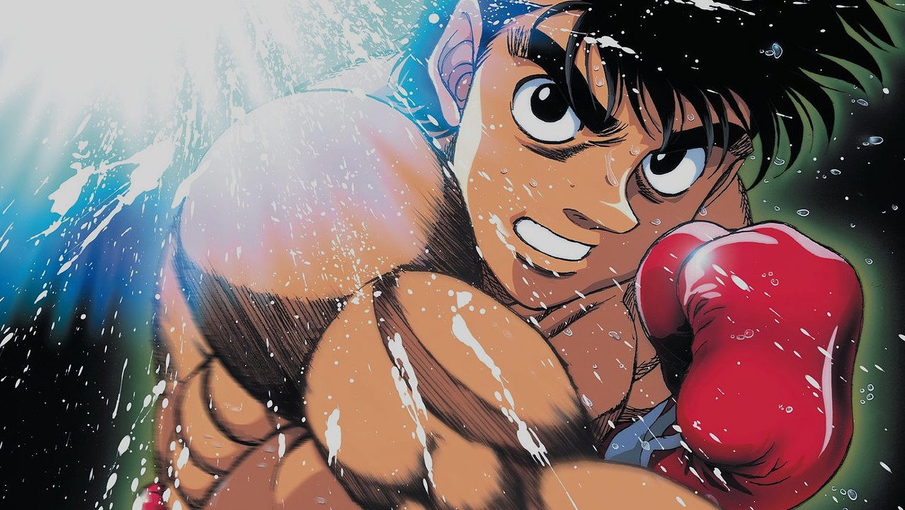 Hajime No Ippo: Rising