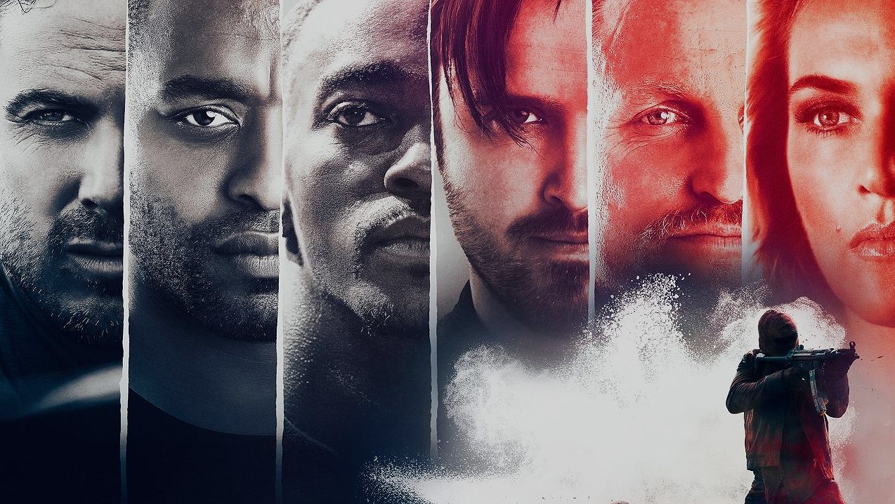 ยกขบวนปล้น (Triple 9) : เกมส์โคตรโหดที่ตำรวจเป็นคนร้าย